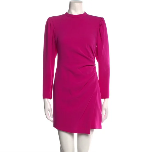 A.L.C. Crew Mini Sheath Dress - Picture 7 of 7